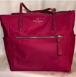 Kate spade Nylon tote
